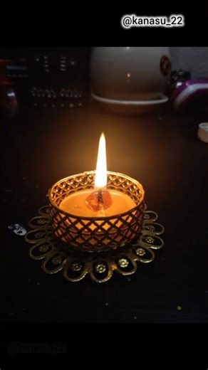 Mini Candle Making | Easy DIY Cute Candles at Home 🕯️✨