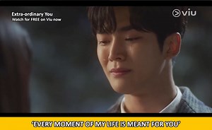 45K views · 995 reactions | 【Extra-ordinary You: https://bit.ly/2pZ00HH】 Noooo our hearts died a little  love doesn’t come easy, even more so for characters living in the comic world. Bingewatch the full series of #ExtraordinaryYou FREE on Viu now! Install the Viu app and register for FREE to download your favourite Asian entertainment anytime, anywhere! | Viu Singapore | Facebook