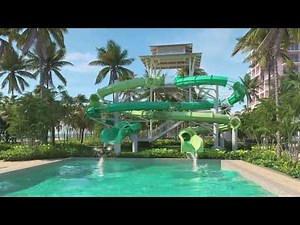 Baha Mar Unveils New Luxury Beachfront Water Park: Baha Bay