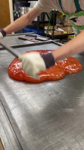Squishing the Candy 🤯 | Hercules Candy Co