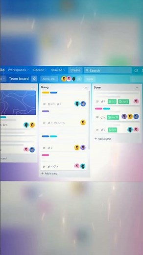 Turning Feedback Into Real Action II Trello