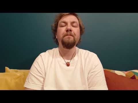 Channelled song with light language codes ✨