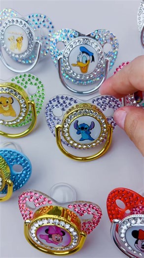 amazing baby pacifier on TikTok