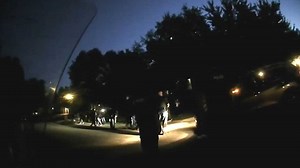Overland Park releases police body cam video after 4 arrested at Friday protest