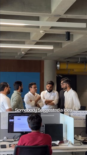 Chitrak Shah on Instagram: "How my team did a 6 month task in 36 hours. . . . . #PropTech #RealEstateTech #BuildWithTech #DataDrivenRealEstate #SmartConstruction #BIM #DigitalTwin #GIFTCity #Shivalik #ROS #SiteToSystem #IndiaBuilds"