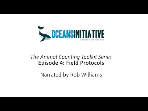 Video 4 | Animal Counting Toolkit | Field Protocols