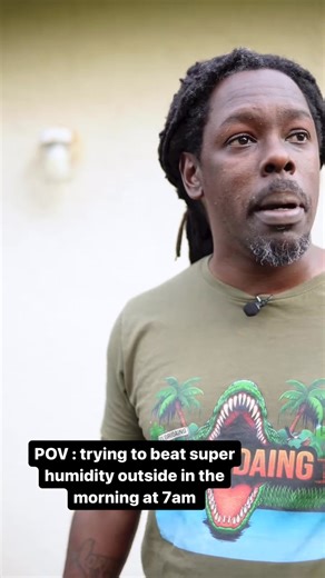 75K views · 3.5K reactions | Trying to beat super humidity outside in Florida #florida #superhumidity #humidity #summer #omgi | Omgitswicks | Facebook