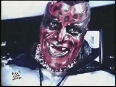 The Boogeyman Entrance