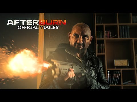 AFTERBURN | Official Trailer | Available Everywhere to Buy or Rent