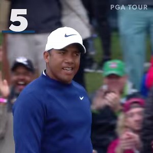 5.5M views · 28K reactions | 3 aces, an alabtross, the longest putt ever made on 17 ... 10 of the best from THE PLAYERS Championship. | PGA TOUR | Facebook