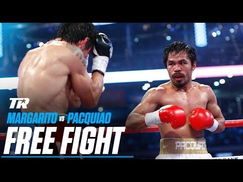 Manny Pacquiao's nine best fights, ranked: Boxing icon Pacman's greatest nights