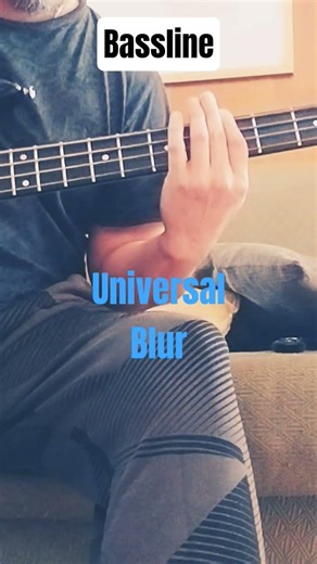 Bassline Universal Blur