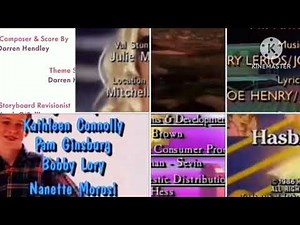 Baywatch,DL,L&TBB Credits Remix