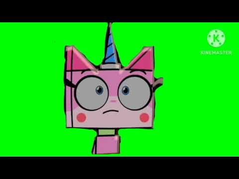 Футаж Unikitty Austin Musick