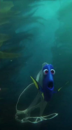 Marlin Scolds Dory And Tells Her She Only Forgets | Dory Tries to Find Help - Finding Dory Part 21