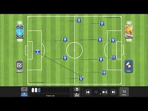 TacticalPad Quick Tutorial - Multiple select and manipulation (Animation/Players example)