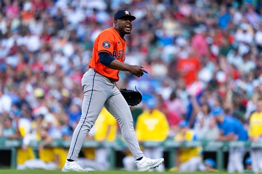 Astros Predicted To Cut Ties With World Series-Winning Pitcher This Season