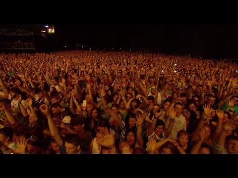 2CELLOS - You Shook Me All Night Long [Live at Exit Festival]
