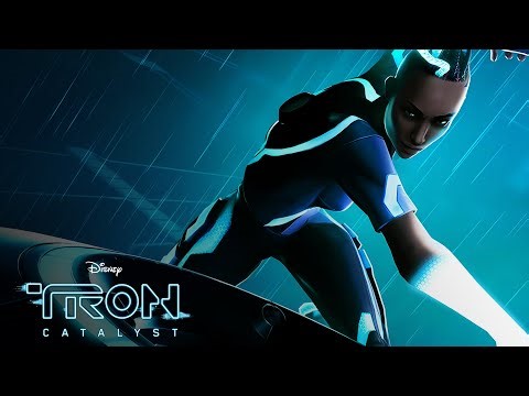 TRON: Catalyst | 4K HDR 1000 | 60 FPS | PC | ULTRA | GAMEPLAY