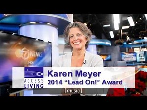 Karen Meyer Tribute Video