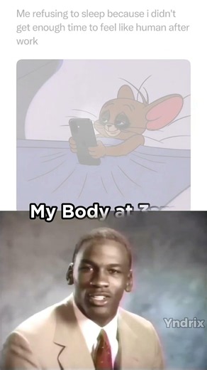 The Most Relatable Adult Problem short meme
