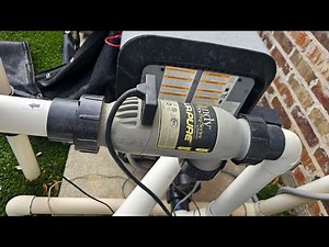 Jandy plc 1400 replaced with compupool GRC/J1400