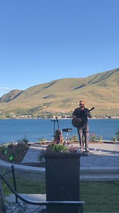 Fun night in Chelan playing some #chrisstapleton | Tim Schmidt Live