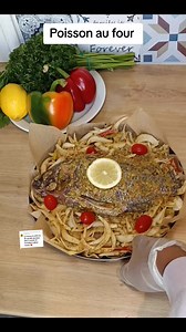 23K views · 581 reactions | poisson au four #poisson | Marama Delices | Facebook