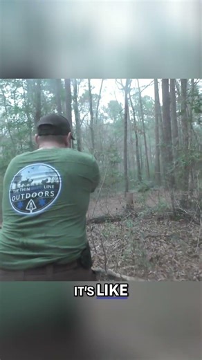 Shot a Hog, It Charged ME! WILD Encounter! #shorts
