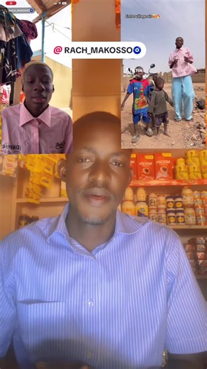 À la rencontre du Burkina Faso avec Macron