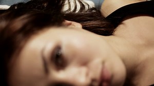 A woman's face - Free Stock Video