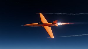 He reached Mach 3… then lost control. The Bell X-2 disaster