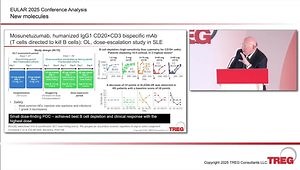 EULAR 2025 Review: Optimizing Autoimmune Disease Care with New Molecules