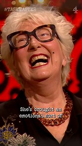 161K views · 2.5K reactions | Ivo wins the battle for sympathy points with… having to change at Reading. #outtake | Taskmaster | Facebook