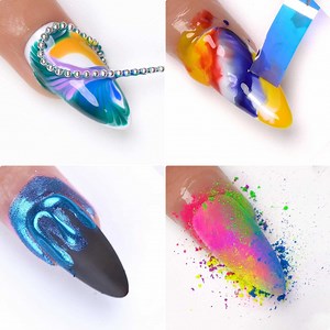 Best Nail Art Ideas Compilation | Tasty Plus