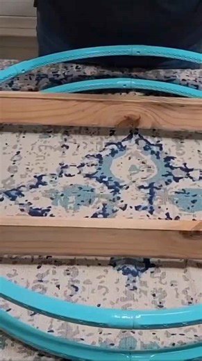 Grab a hula hoop & a rug from Five Below... 🤯