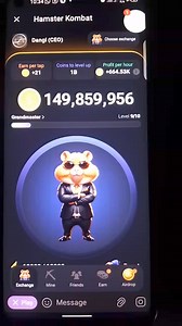 11K views · 170 reactions | H= FREE 1M | NEW CIPHER AVAILABLE Today's Morse Code is WALLET. Let's claim our 1M points. Remember to buy cards oooooo and spend wisely to boost your PPH. | Dangi Crypto | Facebook