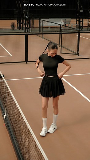 16 reactions · 4 comments | POWER UP YOUR STYLE ✨ —— #basic #basicofficial #basicndk #outfit #sport #fyp #ootd #tryonhaul | BASIC | Facebook