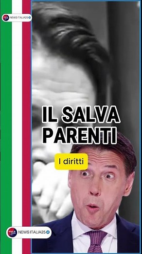 LA PARENTOPOLI DI CONTE DPCM AD PERSONAM