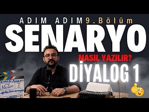 HOW TO WRITE A SCRIPTOR #9 Effective Dialogue Writing 1