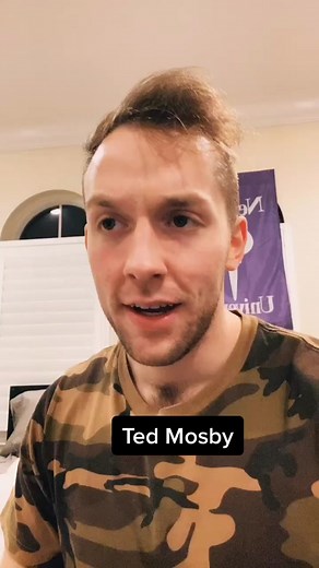 Analyzing Ted's Detailed Stories in How I Met Your Mother