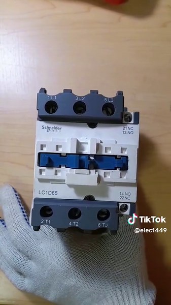 Understanding Contactor Power Terminals in Electrical Systems