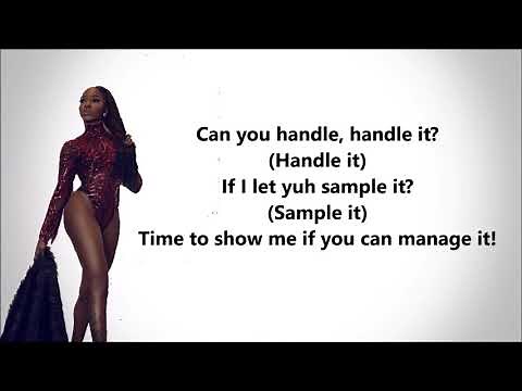 Patrice Roberts- Good (Lyrics)