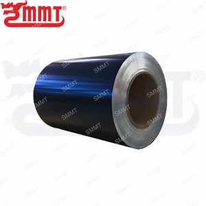 [Hot Item] 95% Absorption Rate Blue Coating Film Selective Solar Absorber Sheet Forsolar Energy Water Heater