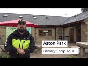 Aston Park Fisheries Shop Tour