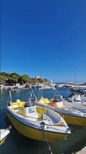 🇬🇷 Tsilivi Zakynthos Harbour ‪@TravelwithHugoF‬ #zante #zakynthos #harbour