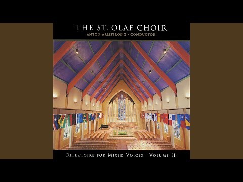 What a Wonderful World (Arr. R. Clausen for Choir) (Live)