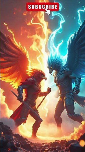 Fire vs Water 🔥💧 The Ultimate Element Fight!