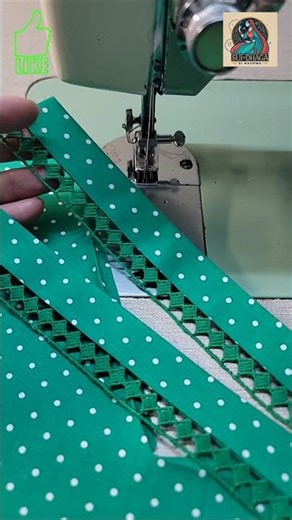 Easy neck design | V-neck design | Sewing tips and tricks