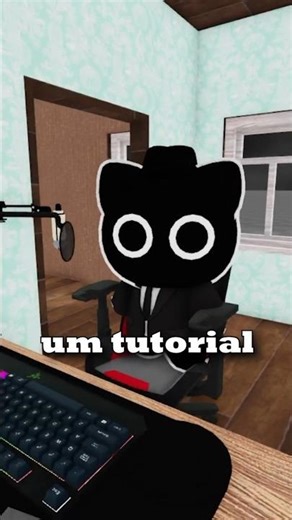 Como andar infinito no Roblox